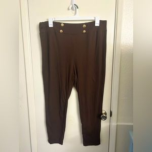 SHEIN CURVE, 3XL (18) High Waist Leggings